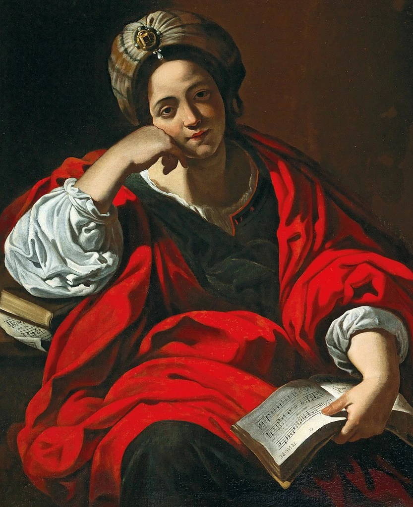 Un'allegoria della musica